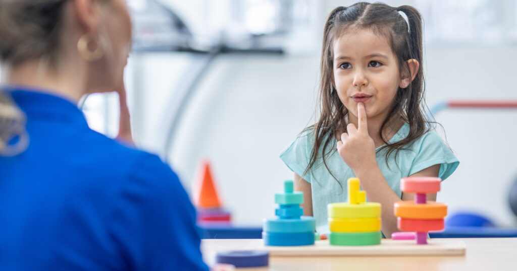 Speech Sound Therapy